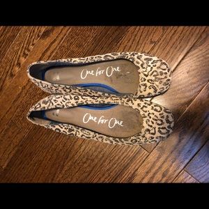 TOMS Ballet Flats